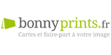 Bonnyprints Codes de réduction