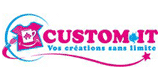 Custom it Codes de réduction