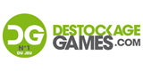 Destockage games Codes de réduction