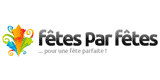 Fetes par fetes Codes de réduction