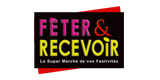 Fêter & Recevoir Codes de réduction