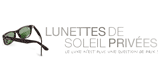 Lunette de soleil privees Codes de réduction