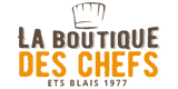 La boutique des chefs Codes de réduction