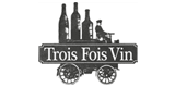 Trois fois vin Codes de réduction