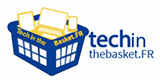 TechintheBasket.fr Codes de réduction