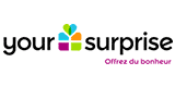 YourSurprise Codes de réduction