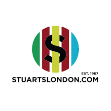 Stuarts London Kod Kupon & Promosi