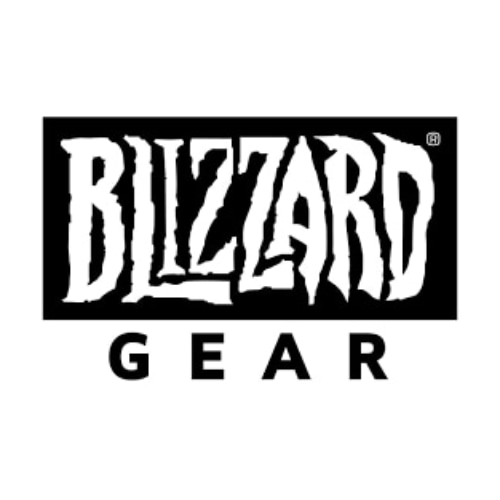 Blizzard Gear Kod Kupon & Promosi