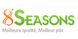 8Seasons Coupon Codes