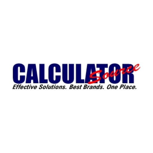 CalculatorSource Coupon Codes