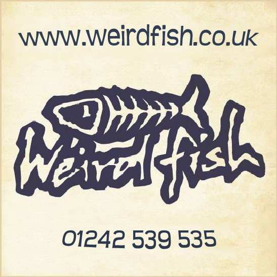 Weird Fish Coupon Codes