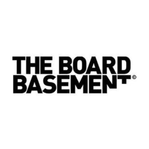 The Board Basement Coupon Codes