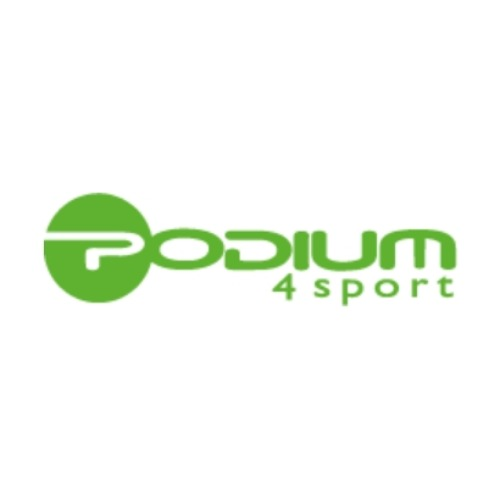 Podium 4 Sport Coupon Codes