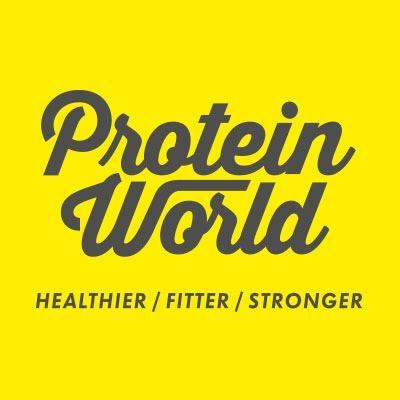 Protein World Coupon Codes