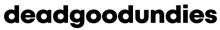 Dead Good Undies Voucher & Promo Codes