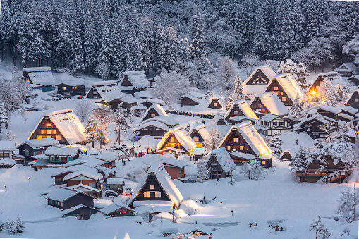 5 Exciting Destinations To Visit In Winter