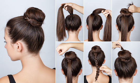 Quick And Easy Bun Hairstyles For Every Occasion