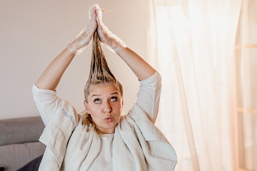 Mayonnaise Hair Masks That Will Make Your Hair Shine